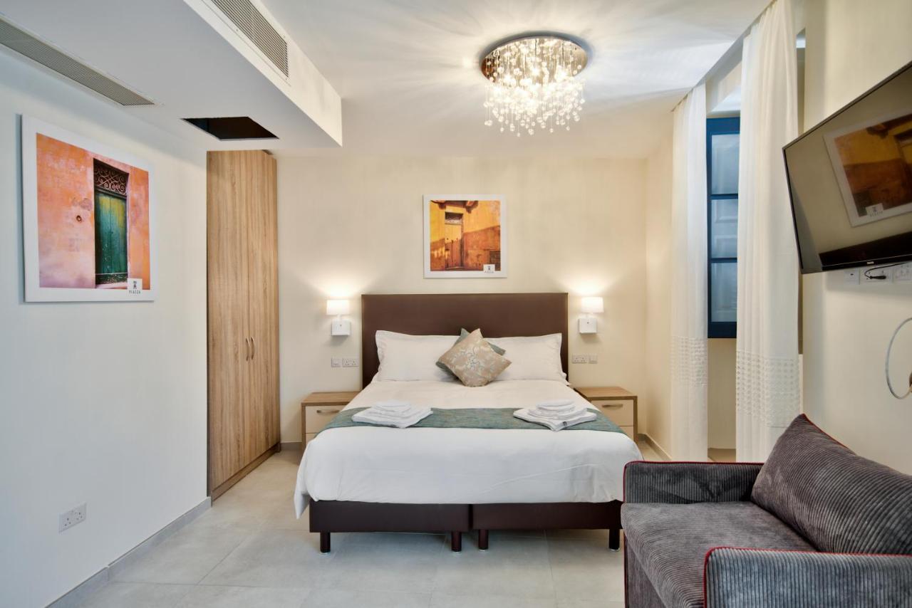 The Suites - Piazza Kirkop Exterior foto